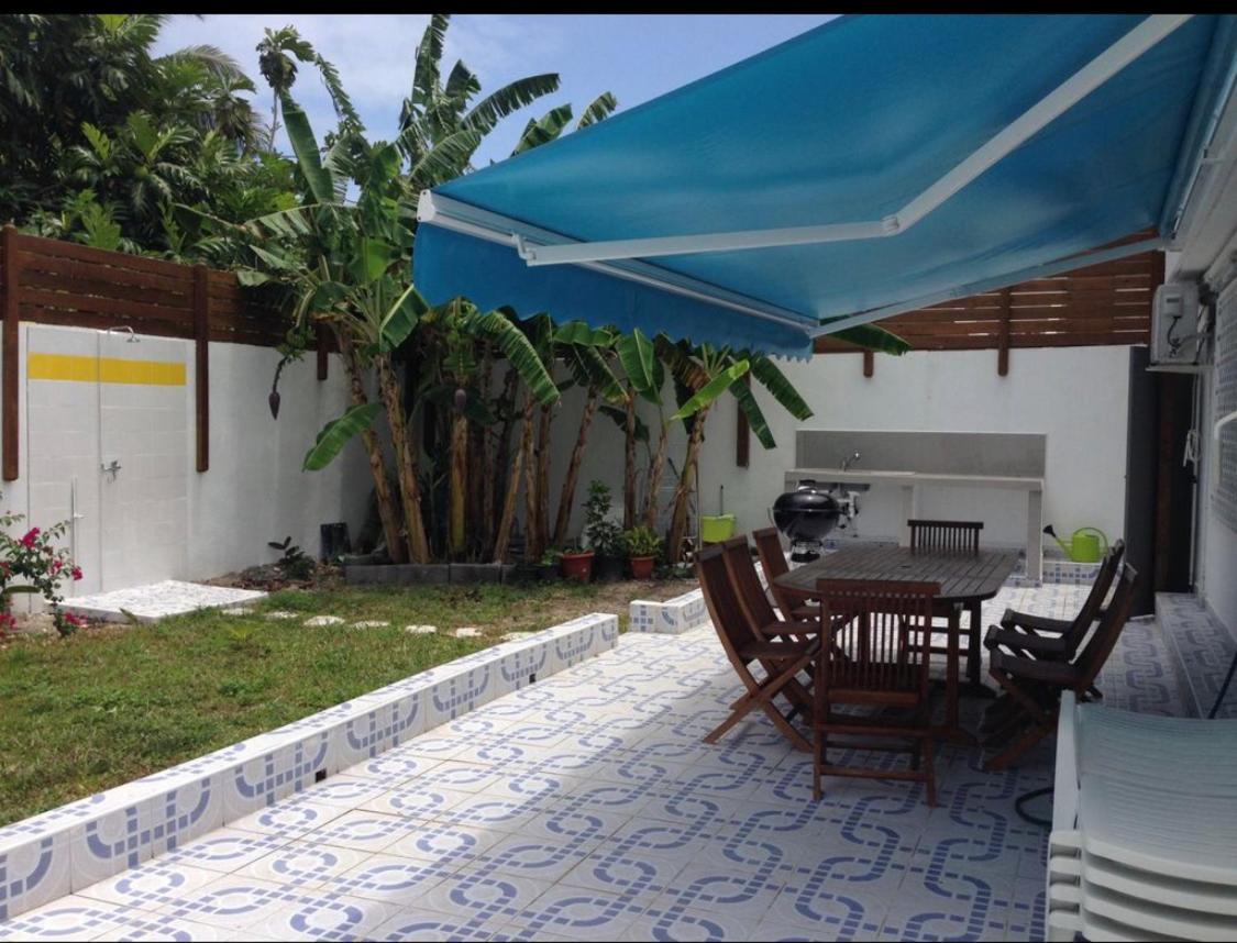 Villa De Charme แซนต์-อาน ภายนอก รูปภาพ