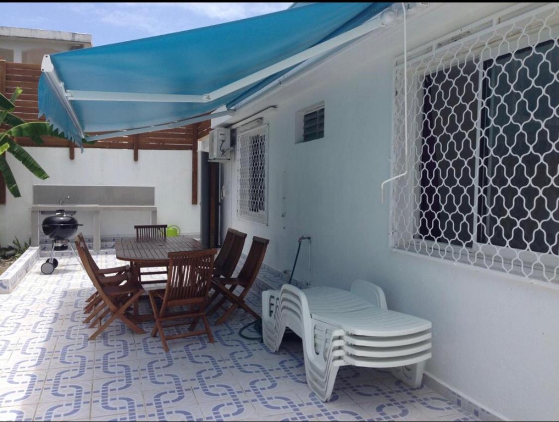 Villa De Charme แซนต์-อาน ภายนอก รูปภาพ